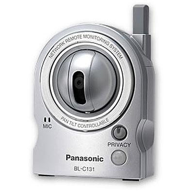 Tilt Camera on Bl C131 Wireless Pan Tilt Network Camera